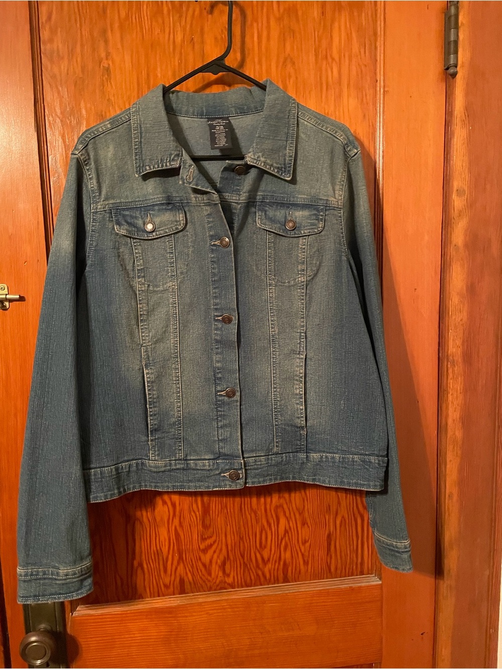 Faded Glory Women's Denim Jacket